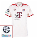 Arsenal Third Fan Jersey 2024/25 Patches UCL UEFA Foundation (Official Printing)