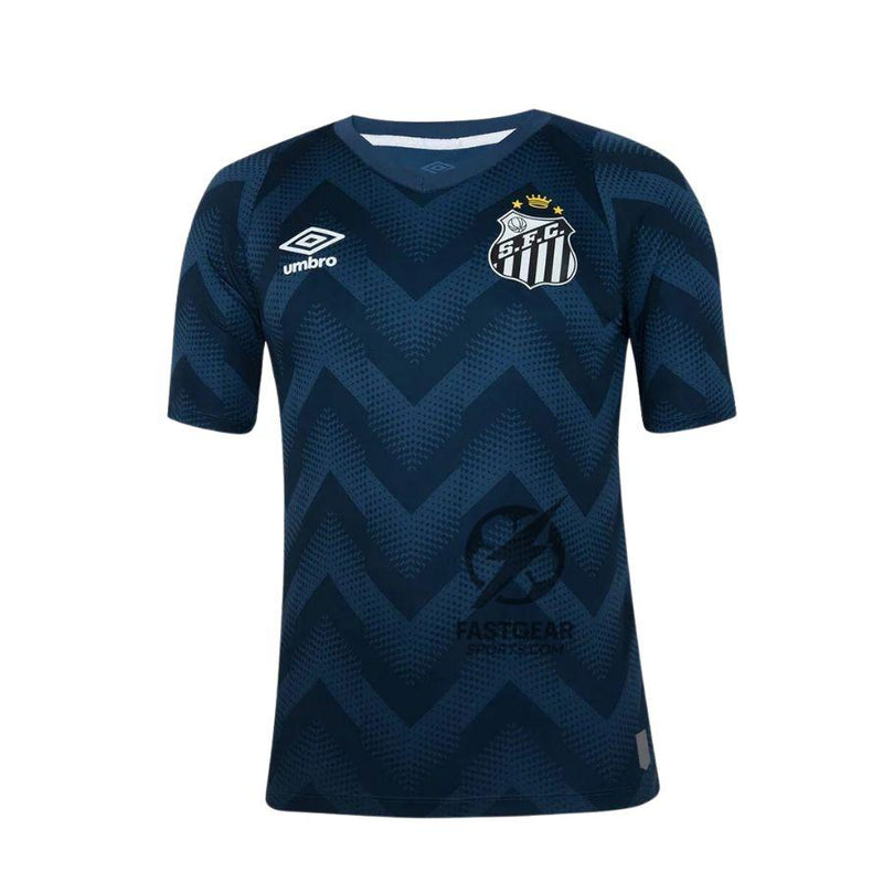 Santos Training Fan Jersey 2024/25