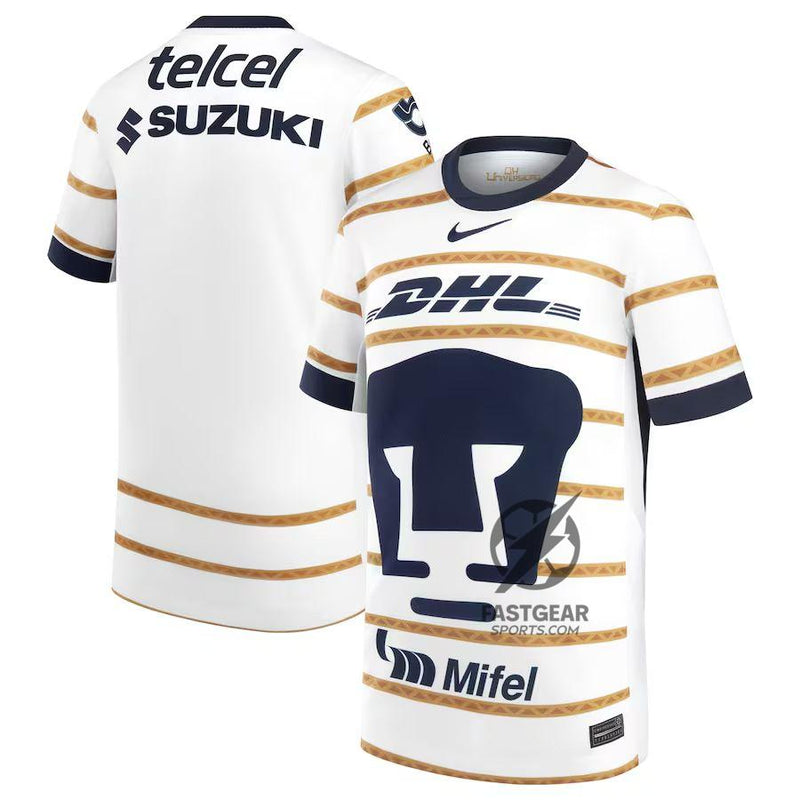 Pumas Home Fan Jersey 2024/25