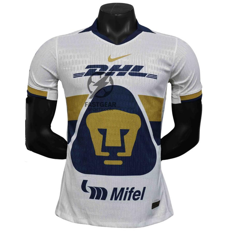 Pumas Home Authentic Player 2025/26
