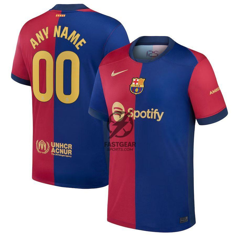 Barcelona Home Fan Jersey 2024/25