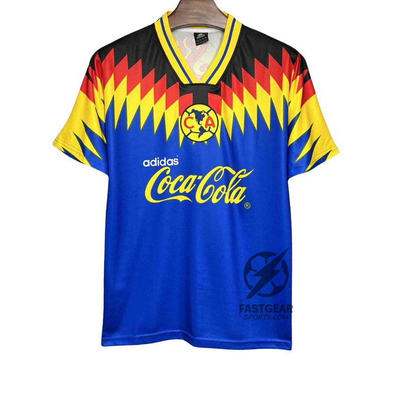 Club America Away Fan Jersey 1995/96
