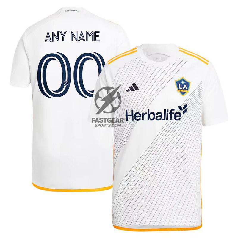 LA Galaxy Home Fan Jersey 2025/26