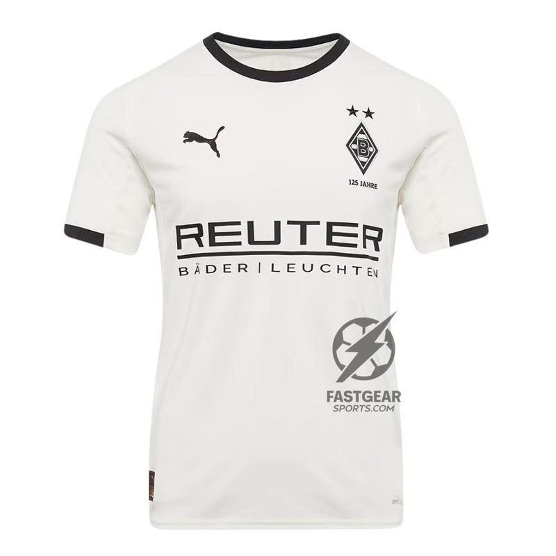 Borussia M?Anchengladbach Home Fan Jersey 2025/26