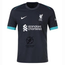 Liverpool Away Jersey 2024/25