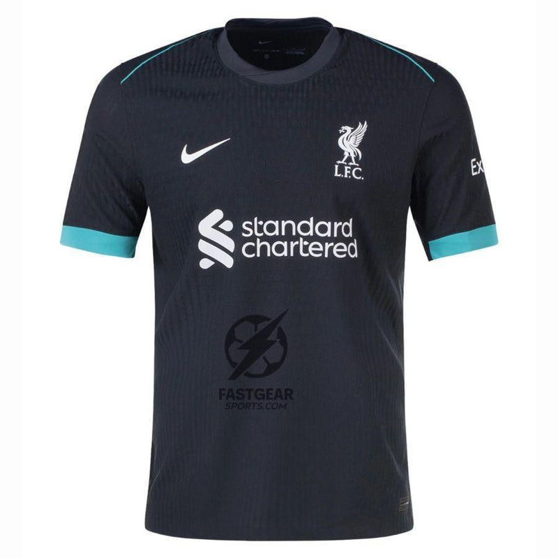 Liverpool Away Jersey 2024/25