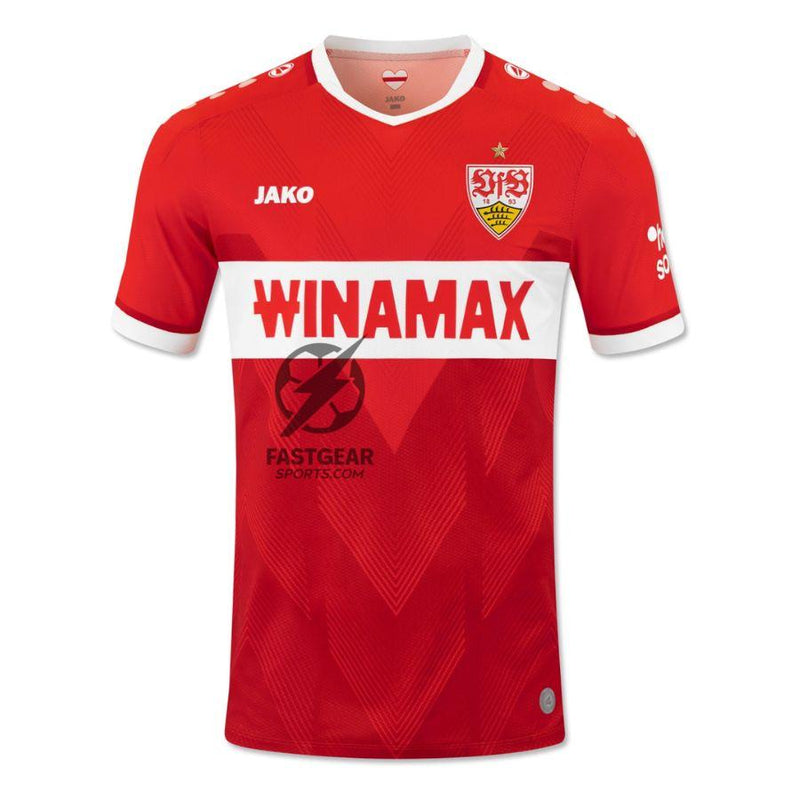VfB Stuttgart Away Fan Jersey 2024/25
