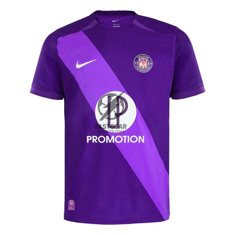Toulouse FC Home Fan Jersey 2024/25