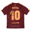 Barcelona Messi 10 Third Retro Jersey 2017/18