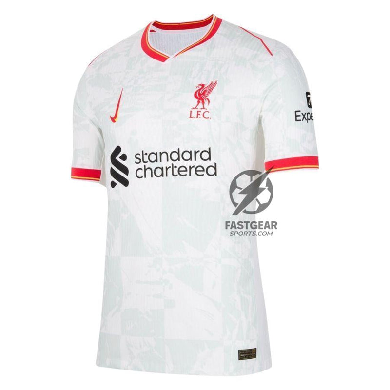 Liverpool Third Jersey 2024/25