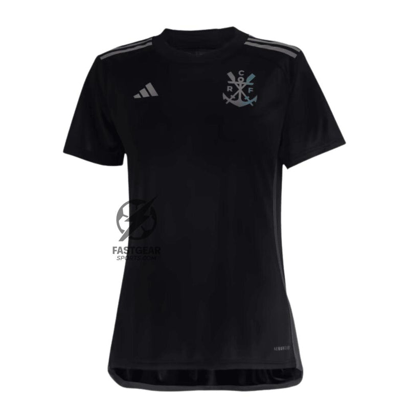 Flamengo Third Jersey Women's 2023/24