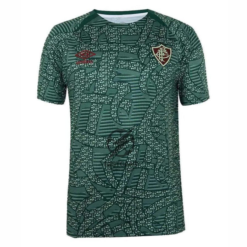 Fluminense Pre-Match 2024/25 - Fan Version