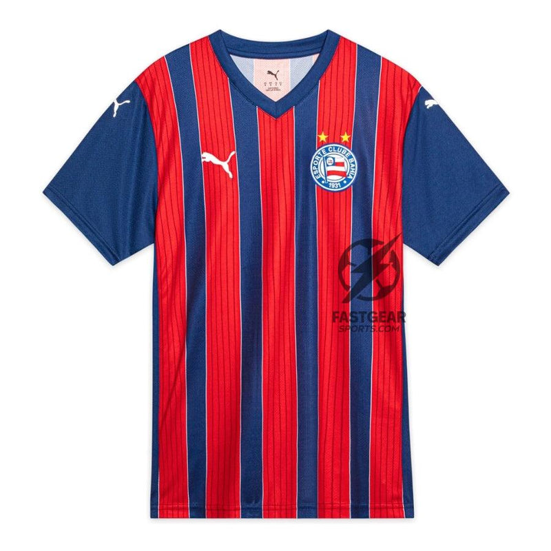 Bahia Home Fan Jersey 2025/26