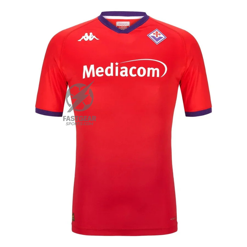 ACF Fiorentina Third Fan Jersey 2024/25