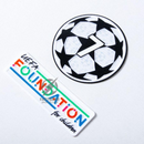 AC Milan Away Fan Jersey 2024/25 Patches UCL UEFA Foundation (Official Printing)