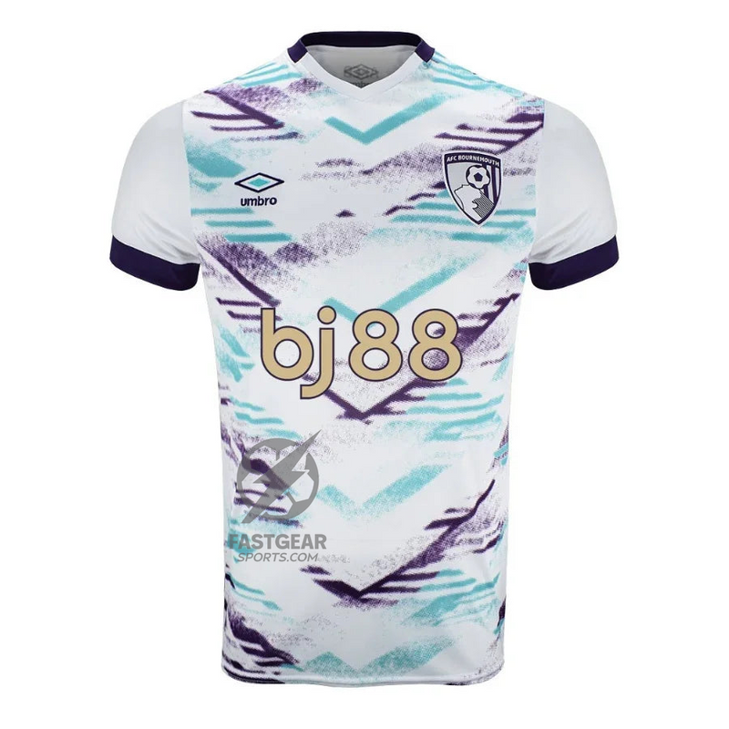 AFC Bournemouth Away Fan Jersey 2024/25