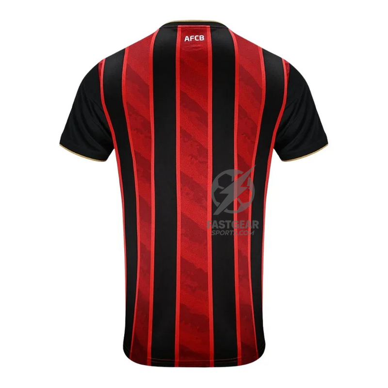 AFC Bournemouth Home Fan Jersey 2025/26