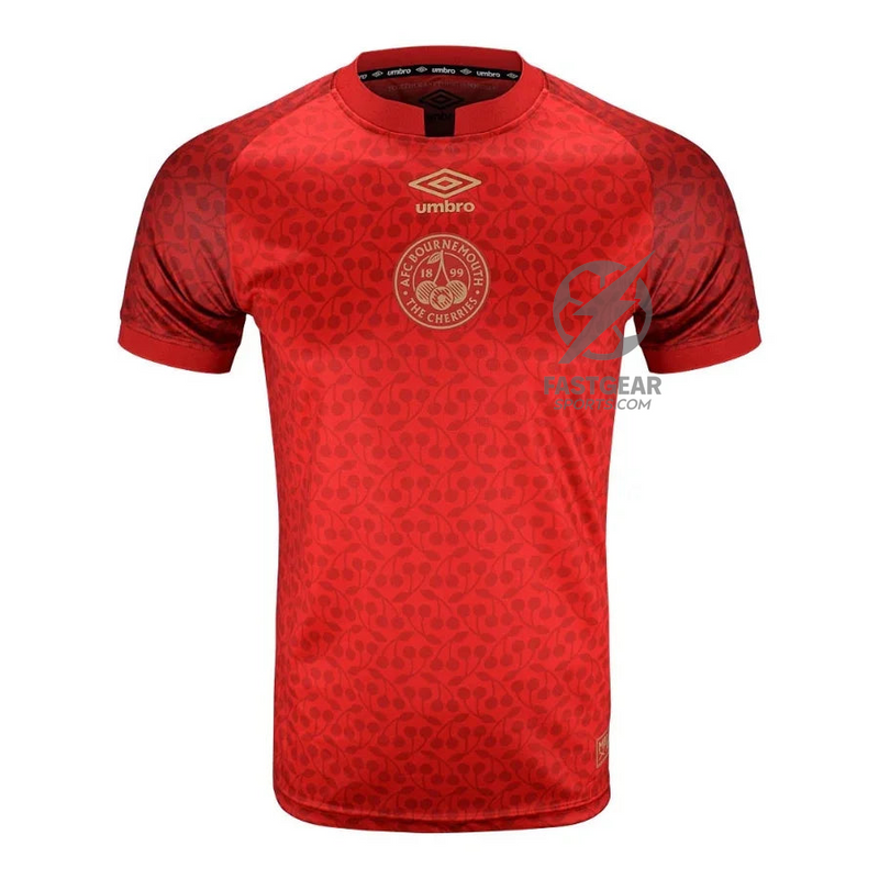 AFC Bournemouth Pre-Season Away Fan Jersey 2024/25