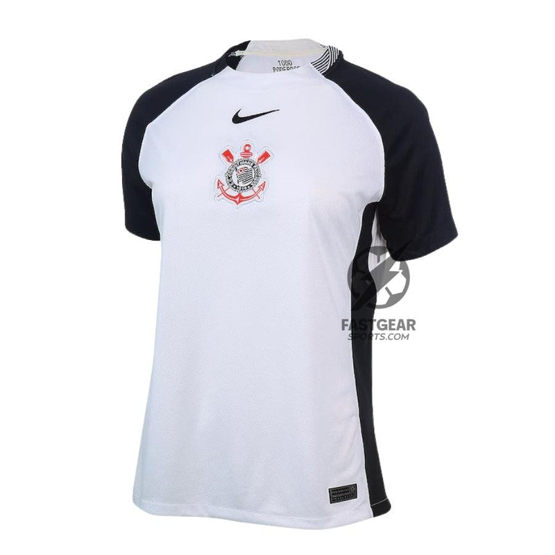 Corinthians Home Woman's Jersey 2025/26