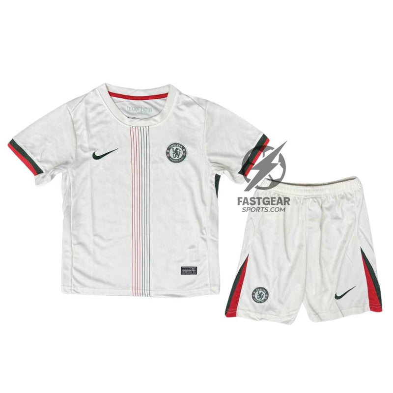 Kids Kit Chelsea Away Fan Jersey 2025/26