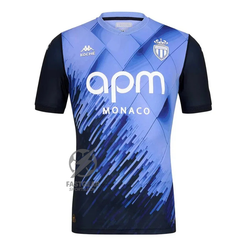 AS Monaco Special Fan Jersey 2024/25