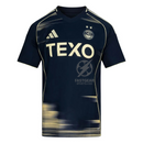 Aberdeen Away Fan Jersey 2025/26