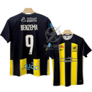 Al-Ittihad 2023-24 Benzema Home Jersey