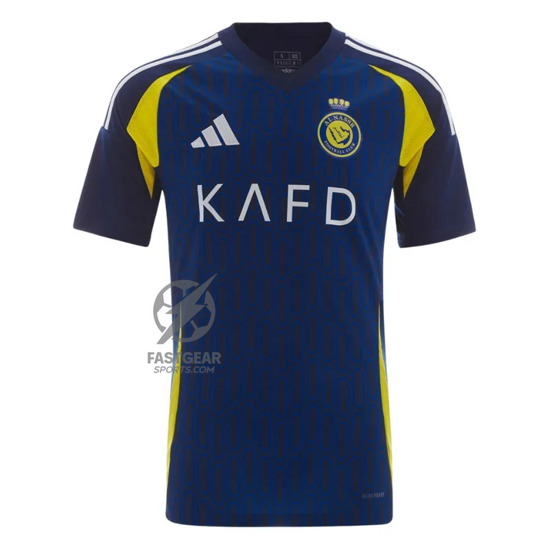 Al-Nassr Away Fan Jersey 2024/25