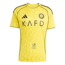 Al-Nassr FC Home Fan Jersey 2025/26