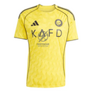 Al-Nassr FC Ronaldo 7 Home Fan Jersey 2025/26