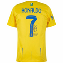 Al-Nassr Ronaldo 7 Fan Jersey 2024/25
