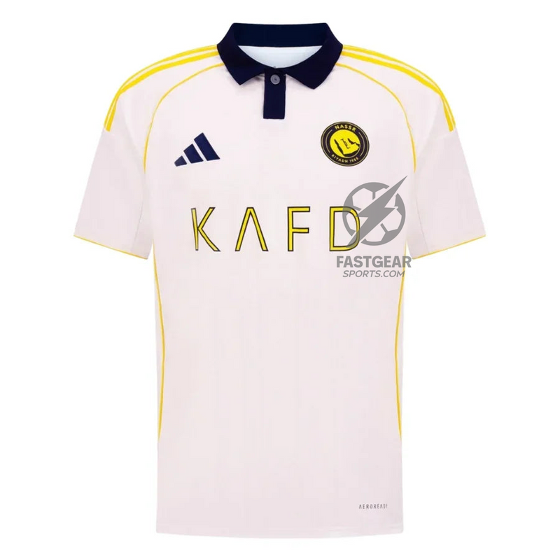 Al-Nassr Third Fan Jersey 2025/26