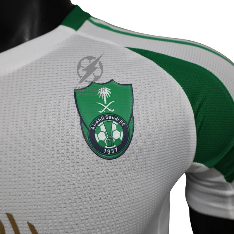 Al Ahly Away Authentic Player 2024/25