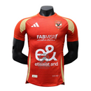 Al Ahly Home Authentic Player 2024/25