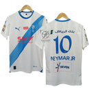 Al Hilal 2023-24 Neymar Away Jersey