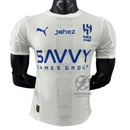 Al Hilal Away Authentic Player 2024/25