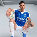 Al Hilal Commemorative Fan Jersey 2024/25