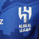 Al-Hilal Home Authentic Player 2025/26