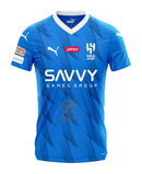 Al Hilal Jersey 2023/24