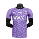 Al Hilal Third Authentic Player 2025/26