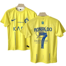 Al Nassr CR7 Player Jersey