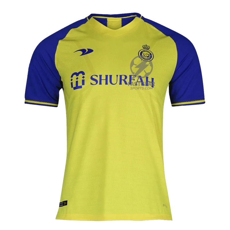 Al Nassr Home Jersey 2023/24
