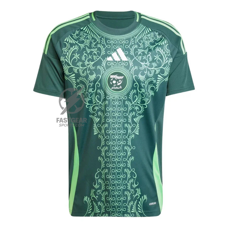 Algeria Away Fan Version 2024/25