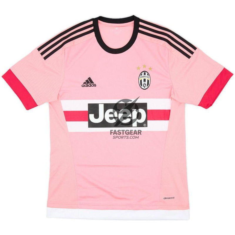 Juventus Away Retro Jersey 2015/16
