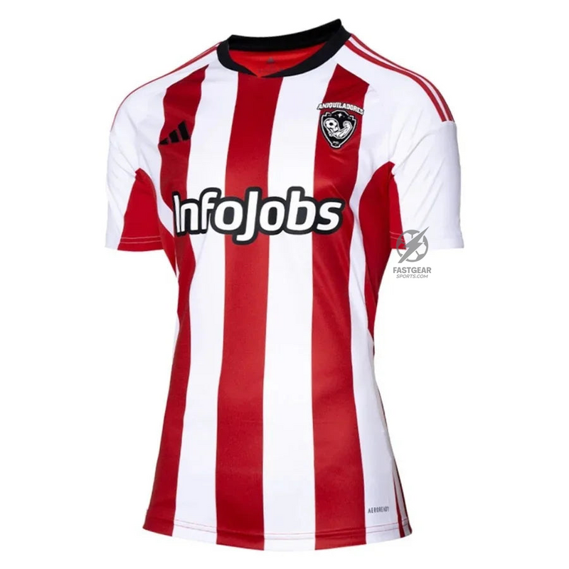 Aniquiladores Home Fan Jersey 2024/25 Kings League