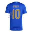 Argentina Away Jersey 2024/25 Messi 10