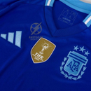 Argentina Away Jersey 2024/25 Messi 10