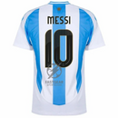 Argentina Home Jersey 2024/25 Messi 10