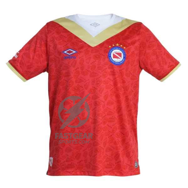 Argentinos Juniors Third Fan Jersey 2025/26