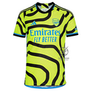 Arsenal Adidas 2023/24 Away Jersey